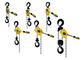1 - 32T Electric Chain Hoist / Wire Rope Hoist Untuk Pabrik Bersertifikat CE