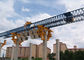 Kereta Api Jembatan Beton Girder Crane 100 Ton 3 Phase 380V 50hz Dengan Sertifikat Ce