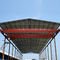 16T Overhead Bridge Crane / Overhead Bridge Monorail Dengan Hoist Listrik