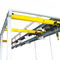 380v A3 EOT 5 Ton Overhead Single Girder Crane 5m/Min Perjalanan