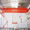 Industri 50 Ton Overhead Bridge Crane Kapasitas Berat IP55 40m / Min