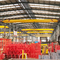 Kekakuan Kuat Single Beam EOT Overhead Crane Industrial Indoor Monorail