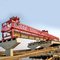 Konstruksi Truss Type Launching Crane 50M Highway Railway