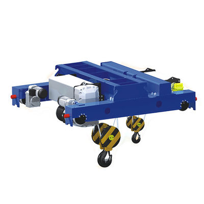 Efisiensi Kerja Tinggi 5 Ton Beban Lifting Electric European Type
